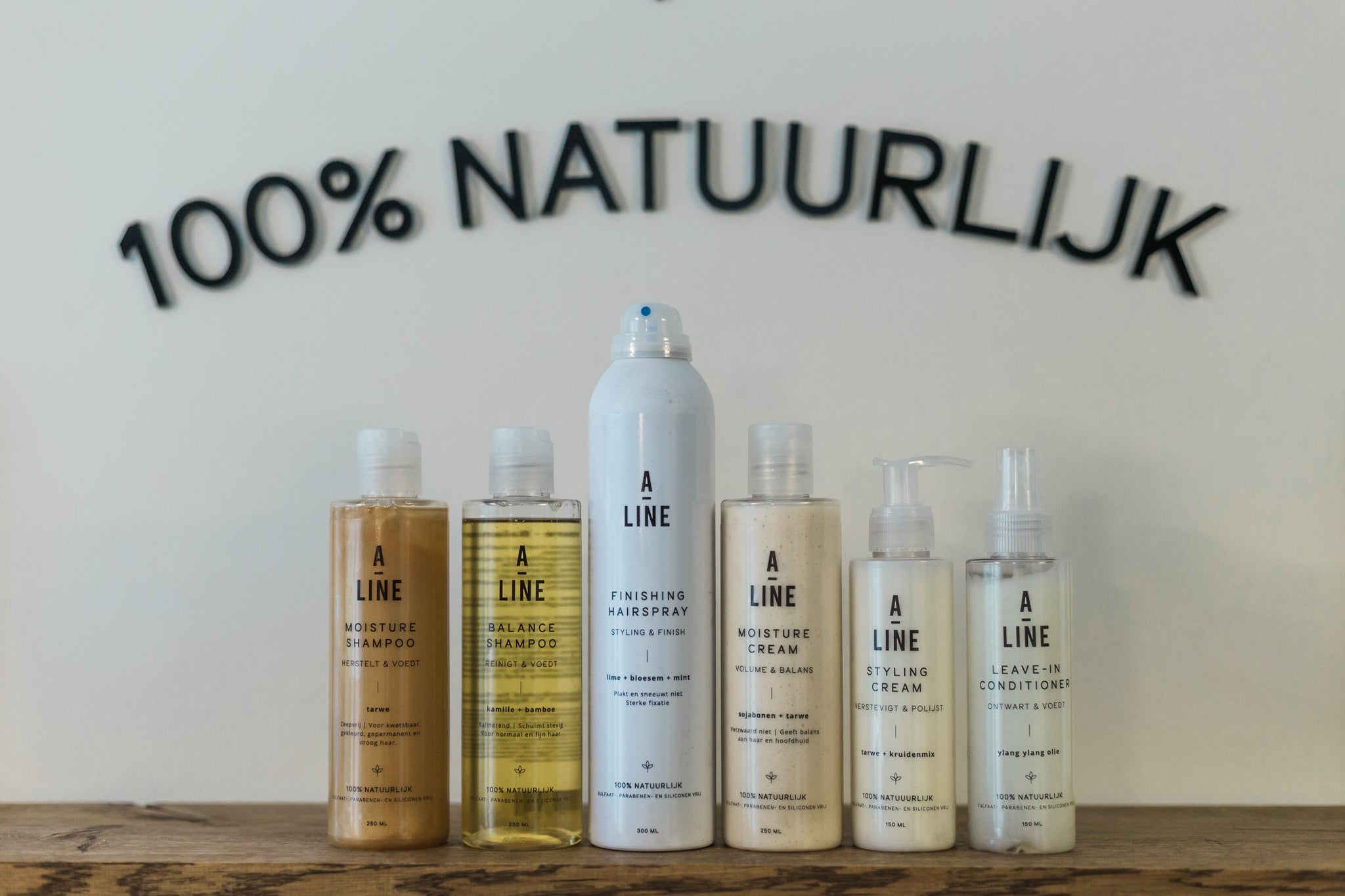 100% Natuurlijke Shampoo - Happy Earth