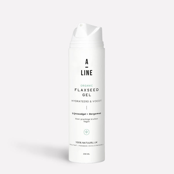 Organic Flaxseed Gel - 200 ml