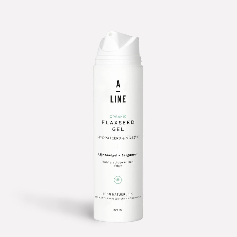 Organic Flaxseed Gel - 200 ml