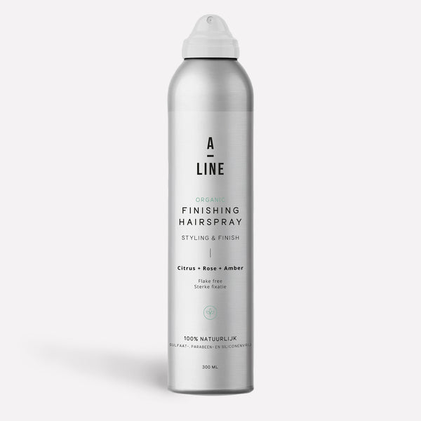 Organic Hairspray - 300 ml