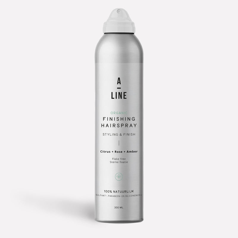 Organic Hairspray - 300 ml