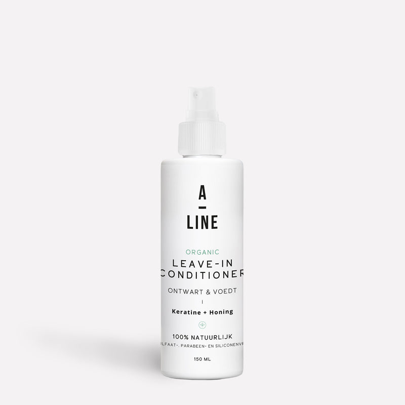 Organic Leave-In Conditioner