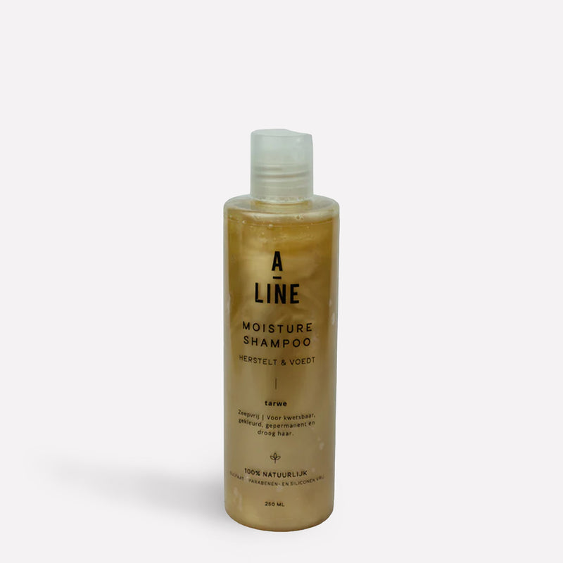 Organic Shampoo Moisture - 250 ml