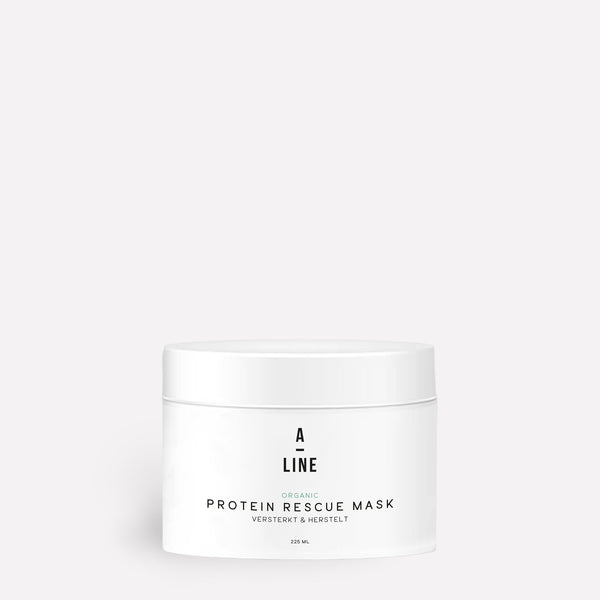 Organic Protein Rescue Mask - 225 ml