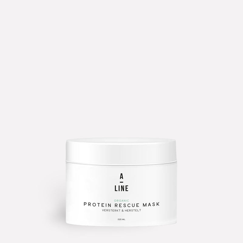 Organic Protein Rescue Mask - 225 ml