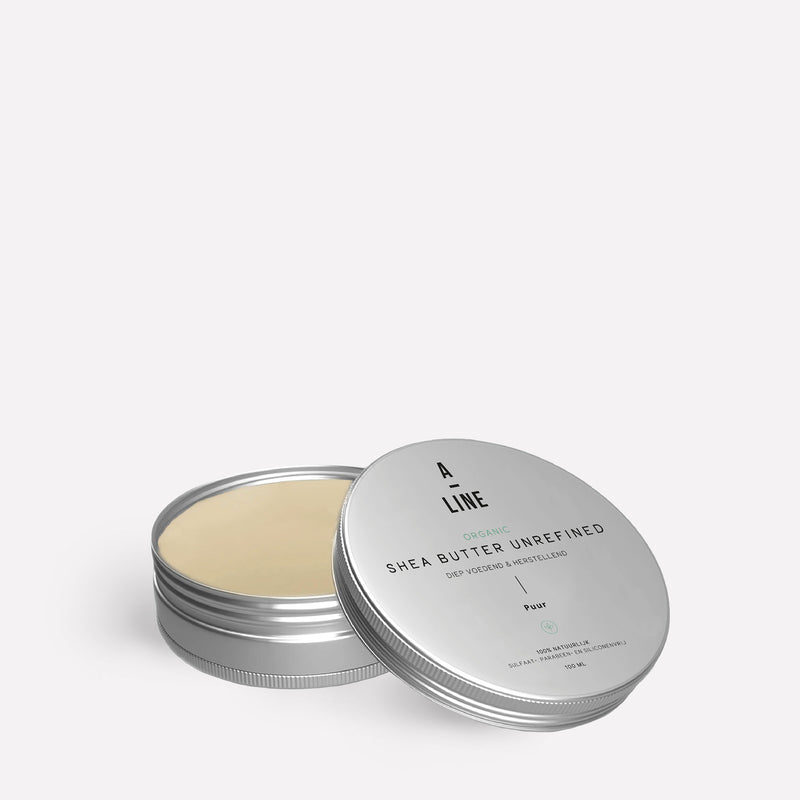 Organic Shea Butter Unrefined - 100 ml
