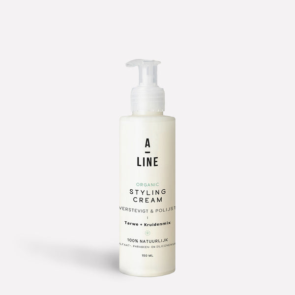 Organic Styling Cream - 150 ml