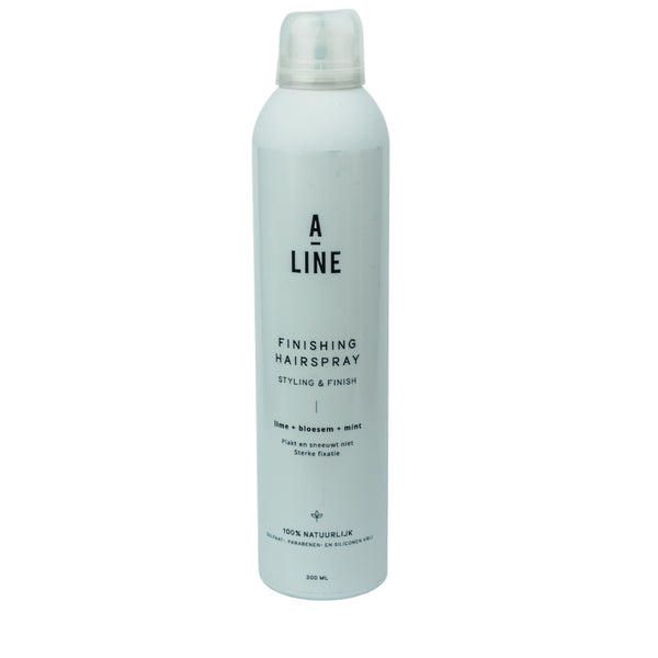 Organic Hairspray - 300 ml