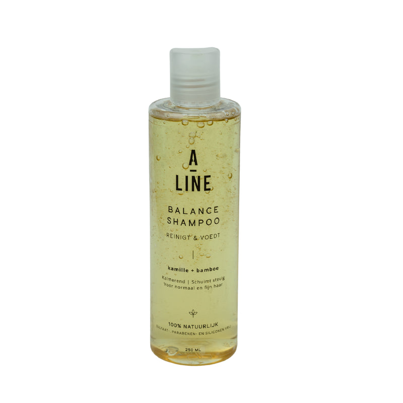 Organic Shampoo Balance - 250 ml