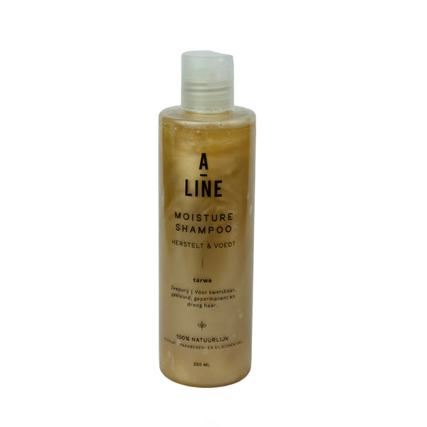 Organic Shampoo Moisture - 250 ml